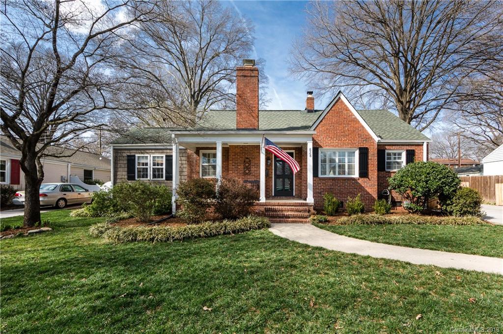 828 Sedgefield Road Charlotte NC 28209