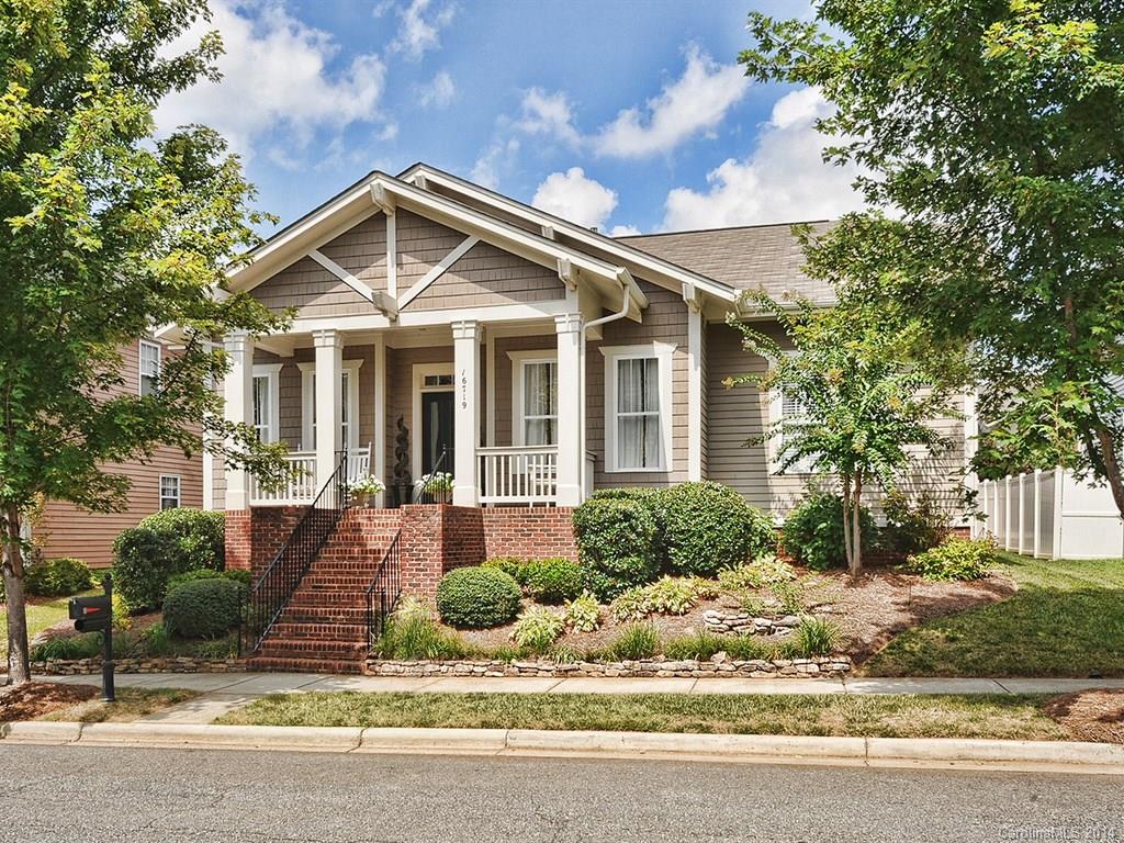 16719 Spruell Street Huntersville NC 28078