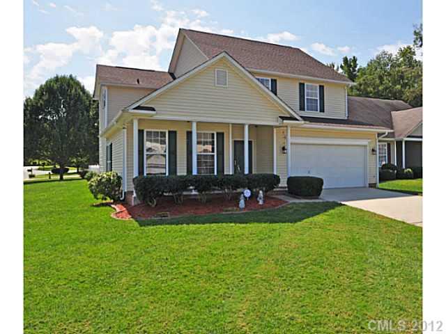 6524 Forestrock Drive Charlotte NC 28269