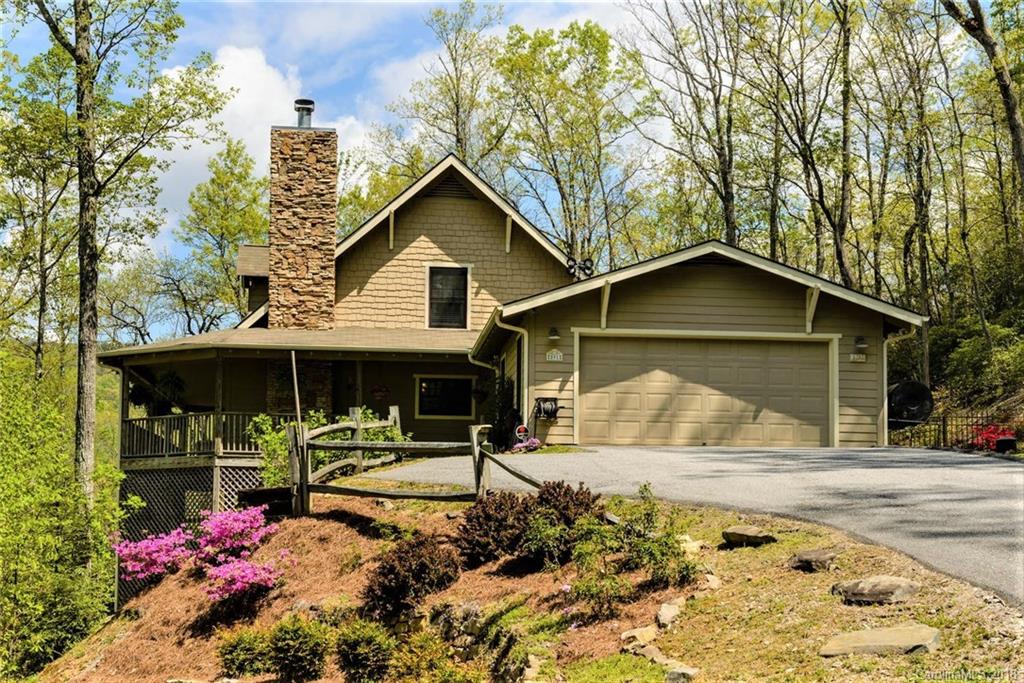 591 Merrills Cove Road Asheville NC 28803