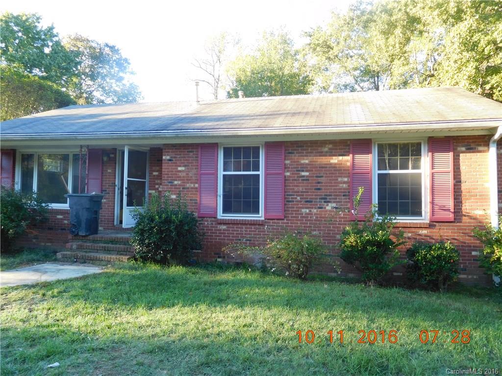 4443 Westridge Drive Charlotte NC 28208