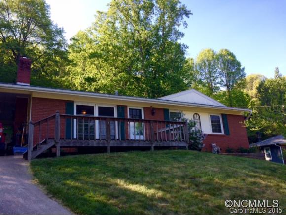 9 Hillview Circle Asheville NC 28805