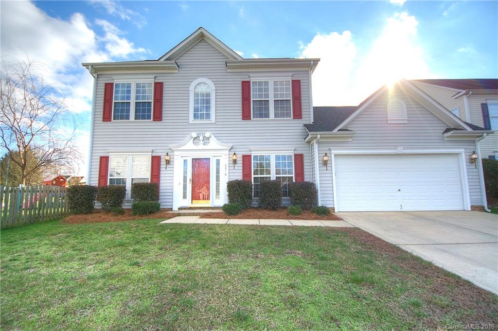 6316 Stoney Valley Court Charlotte NC 28269