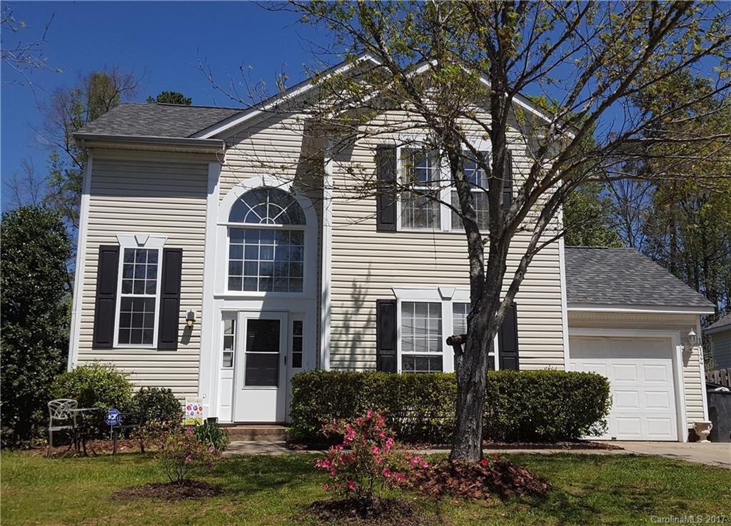 10124 Sparkling Brook Court Charlotte NC 28214