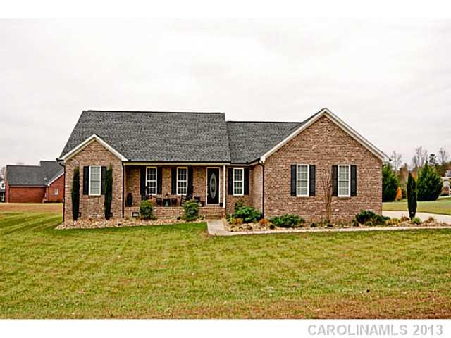 4326 Hunter Rhyne Road Lincolnton NC 28092