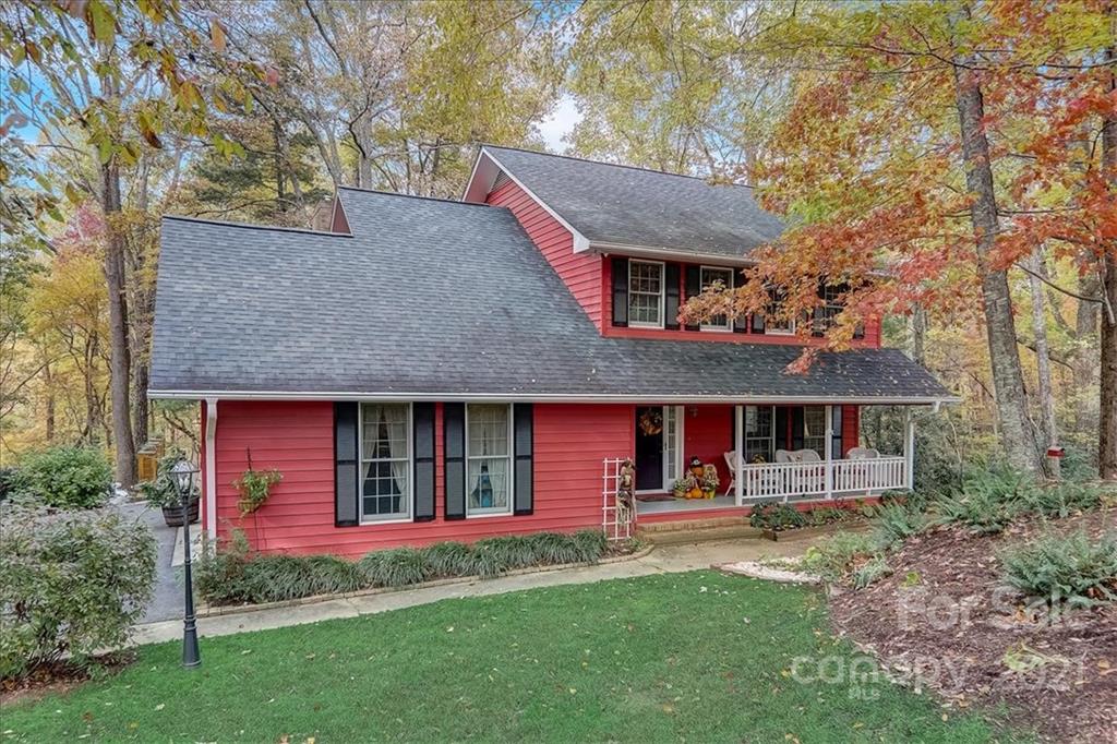 150 Churchill Downs Drive Fairview NC 28730