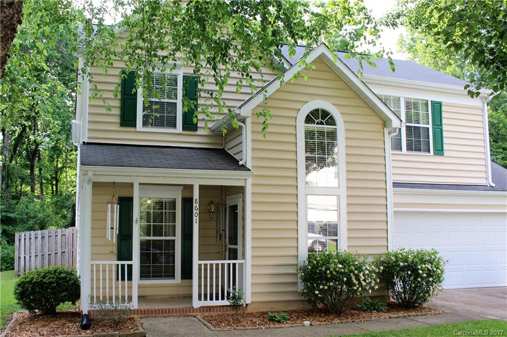 8601 Woodhill Manor Court Charlotte NC 28215