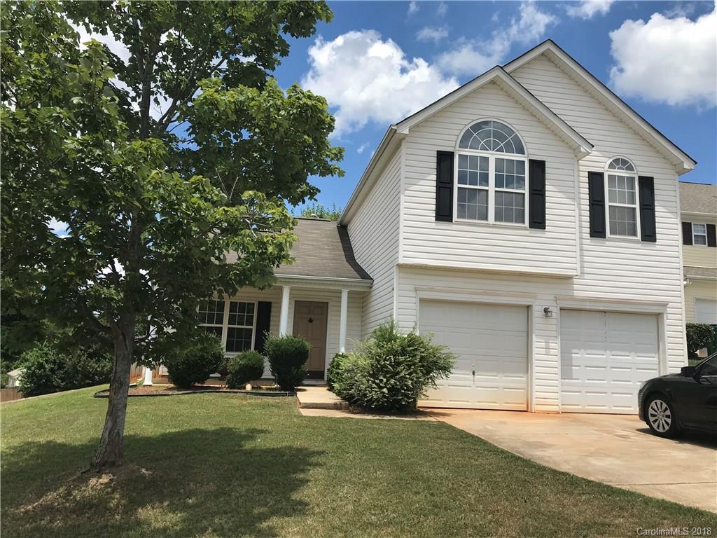 11033 Padderborn Court Charlotte NC 28215
