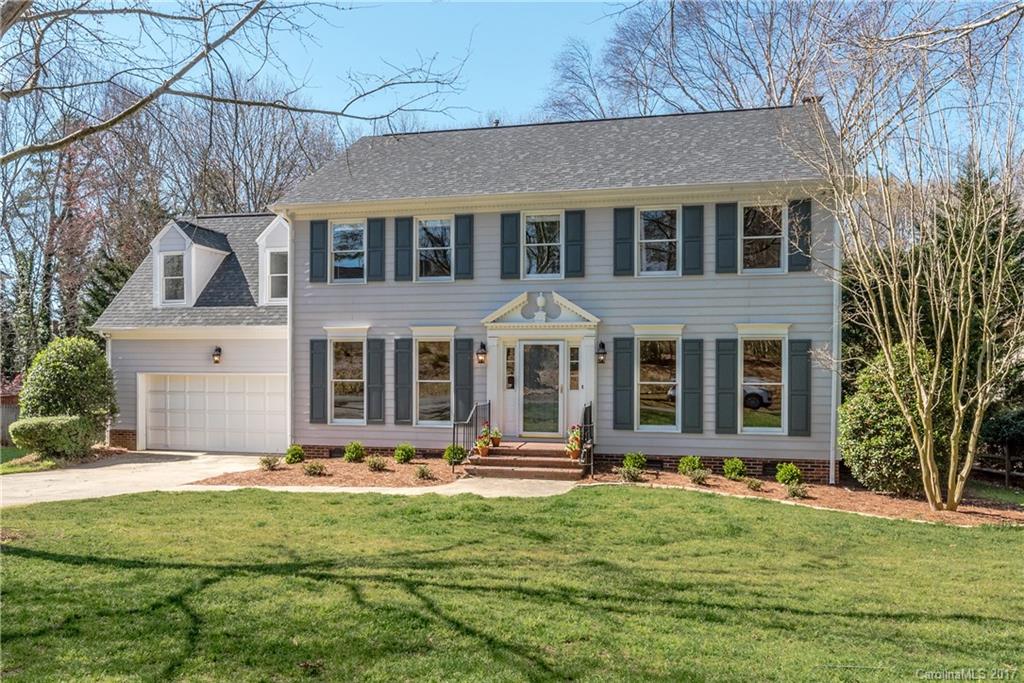 7117 Crown Colony Drive Charlotte NC 28270