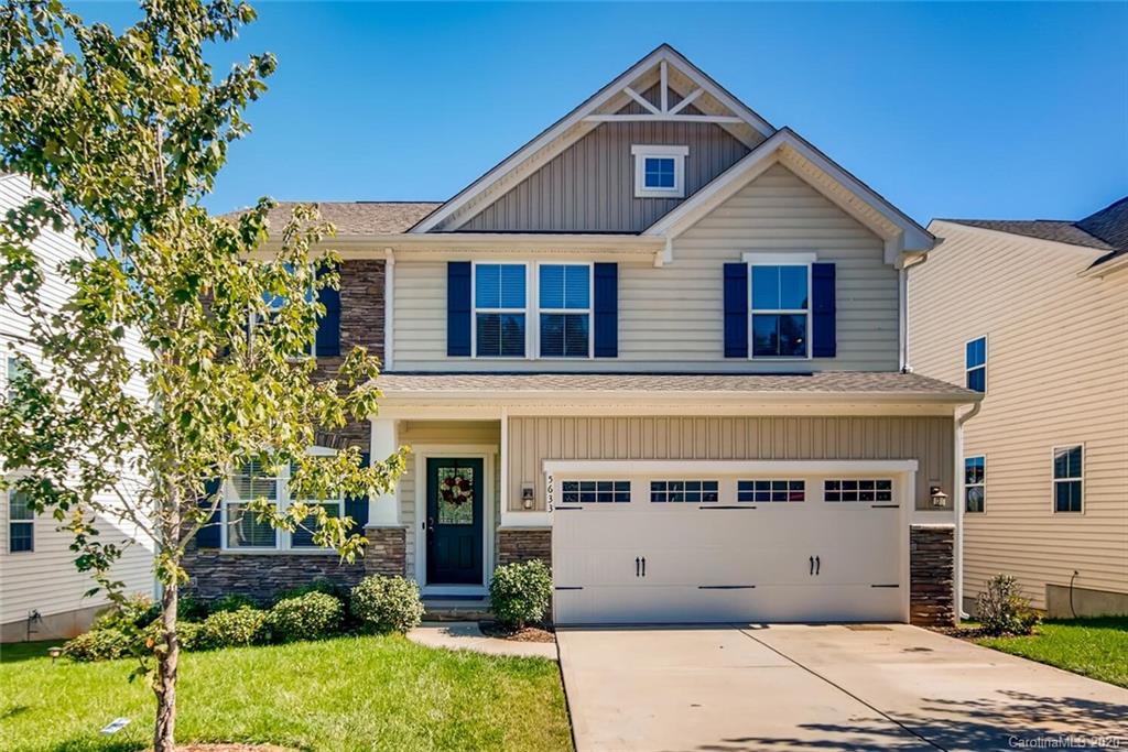 5633 Selkirkshire Road Charlotte NC 28278