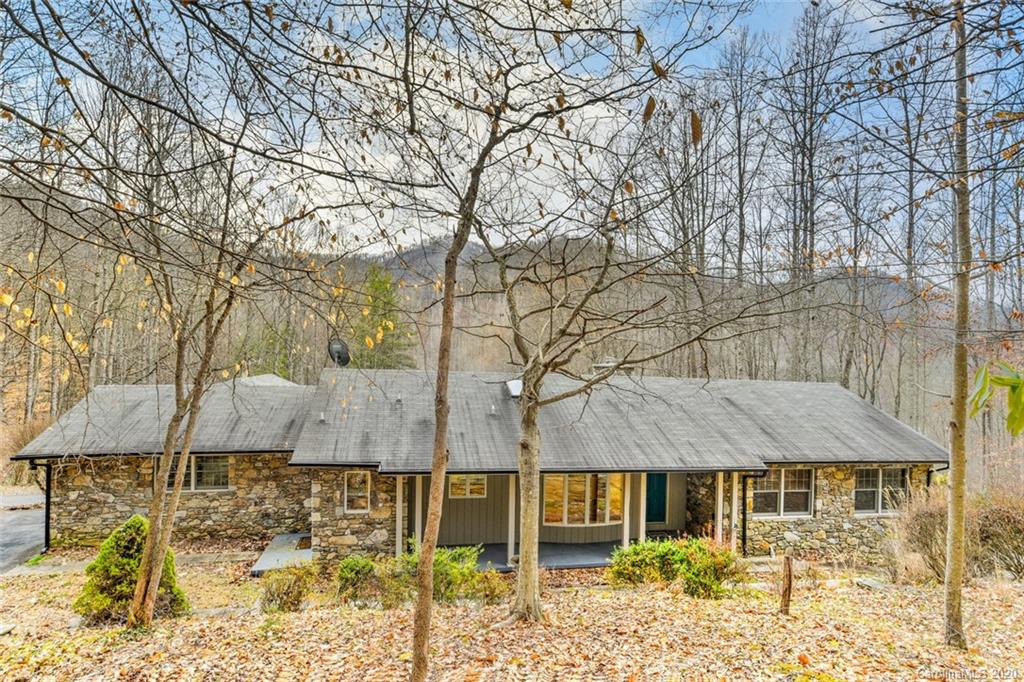 678 N Fork Road Barnardsville NC 28709