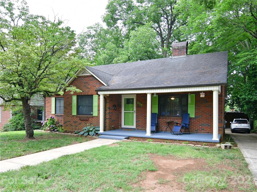 637 N Center Street Statesville NC 28677