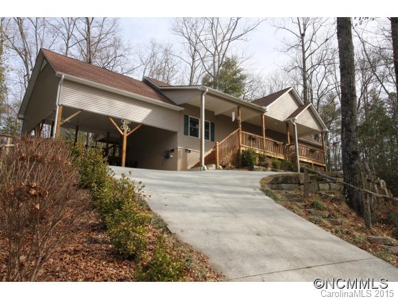 168 Sky View Terrace Brevard NC 28712