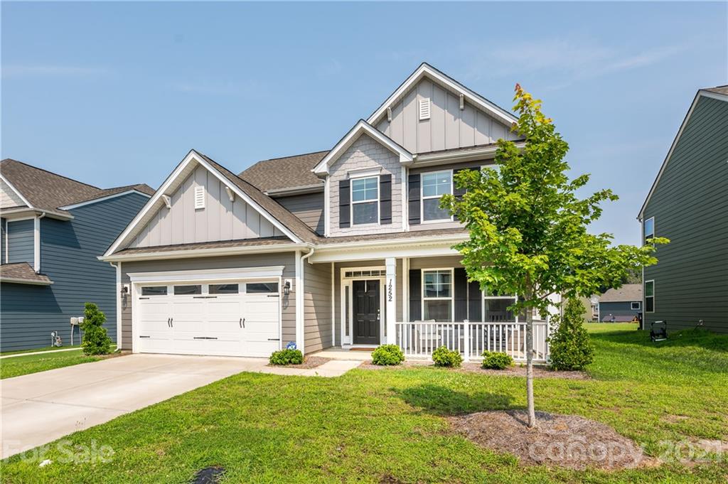 1252 New River Drive Concord NC 28025