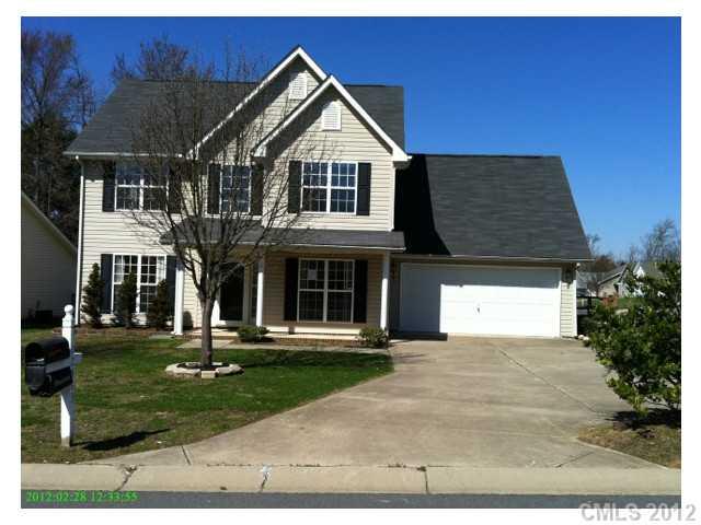12563 Britton Wood Place Charlotte NC 28278