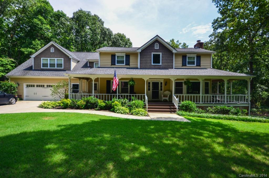 8609 Laurelwood Lane Waxhaw NC 28173
