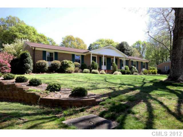 604 S Magnolia Street Mooresville NC 28115