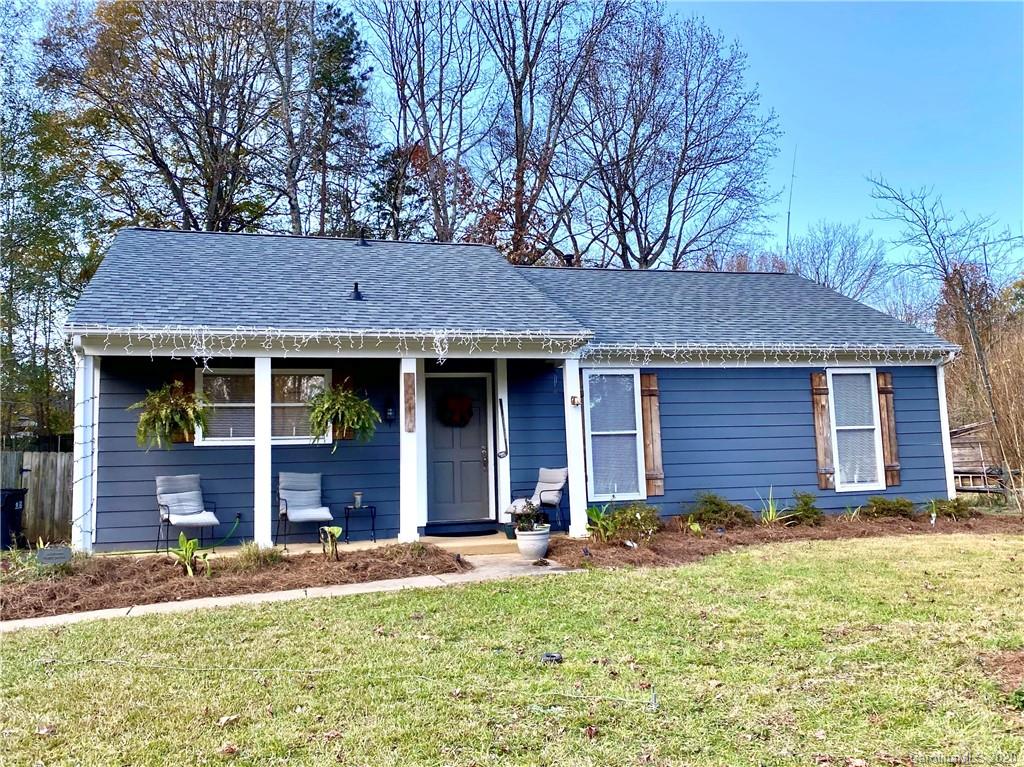 6512 Oak Hollow Drive Charlotte NC 28227