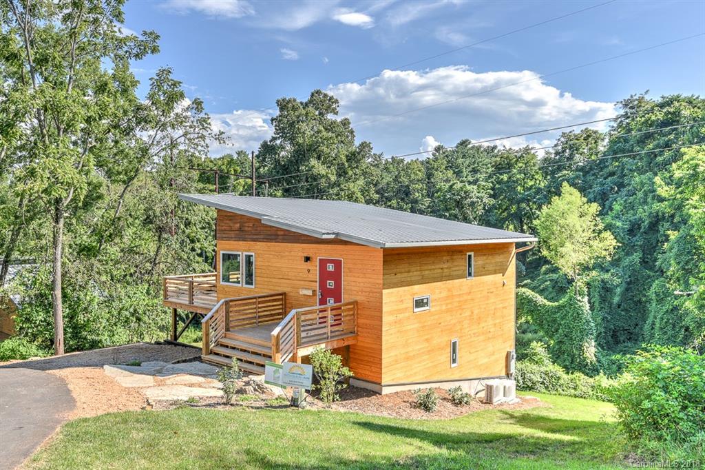 9 N Belgium Lane Asheville NC 28806