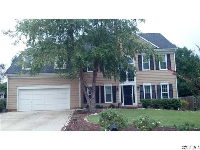 8638 Walsham Drive Charlotte NC 28277