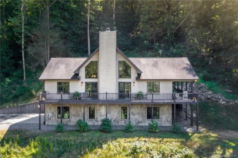 628 Cove Creek Lane Weaverville NC 28787