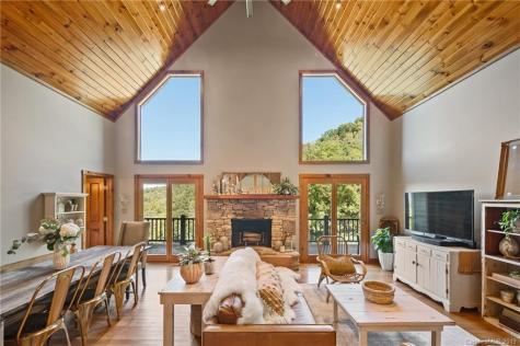 628 Cove Creek Lane Weaverville NC 28787