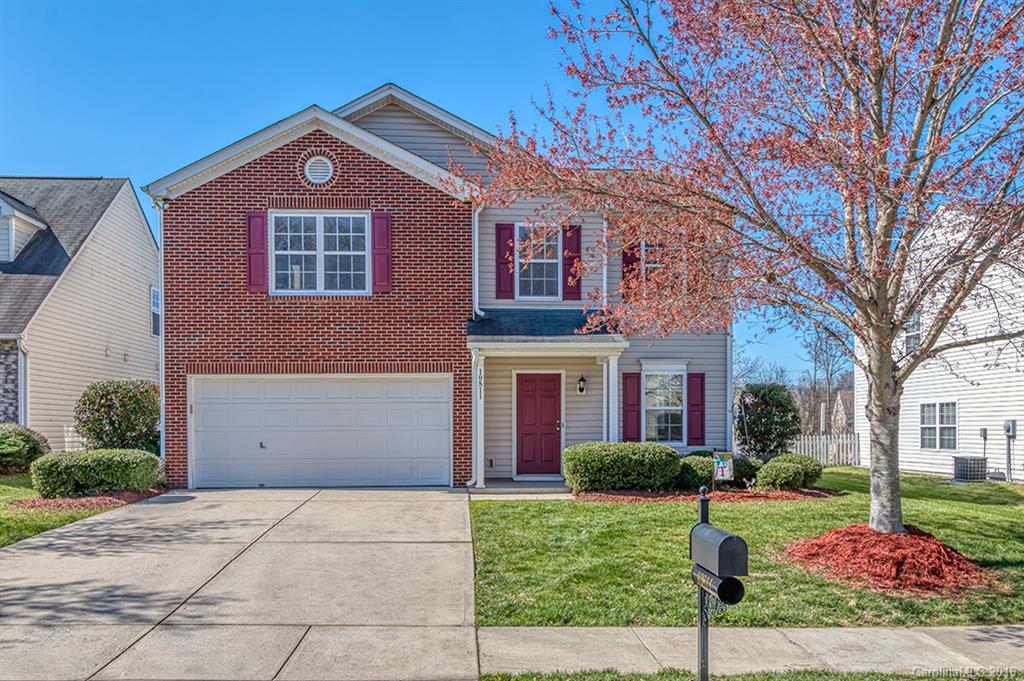 10811 Glenluce Avenue Charlotte NC 28213