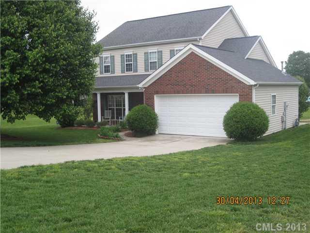 2724 Thornburg Court Monroe NC 28110