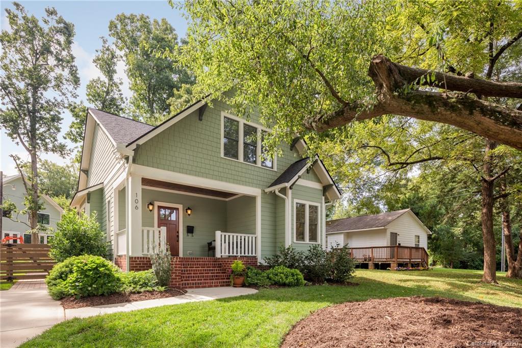 106 Latham Place Charlotte NC 28216