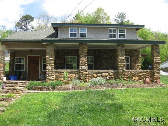 11 Old Mine Road Swannanoa NC 28778