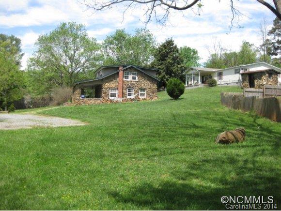11 Old Mine Road Swannanoa NC 28778