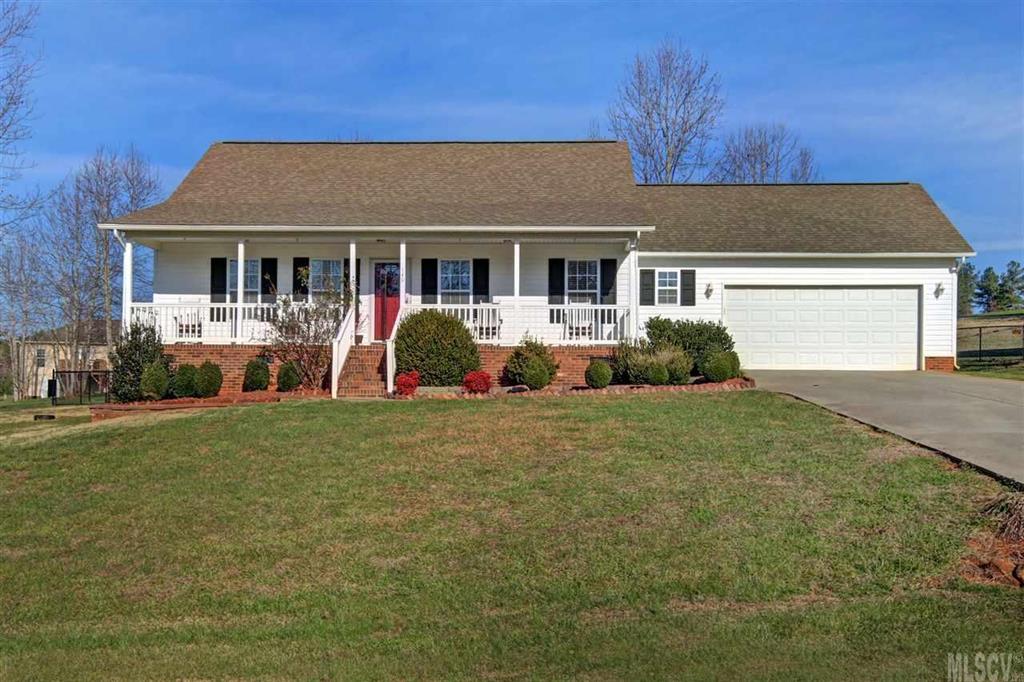 140 Deer Haven Drive Statesville NC 28625
