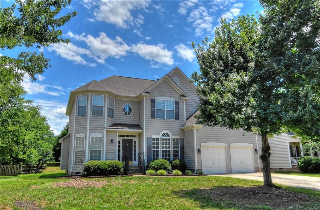 8801 Gracefield Drive Waxhaw NC 28173