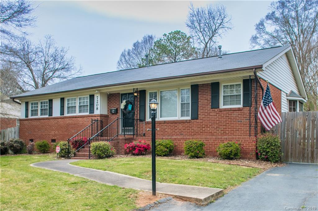 7208 Mapleridge Drive Charlotte NC 28210