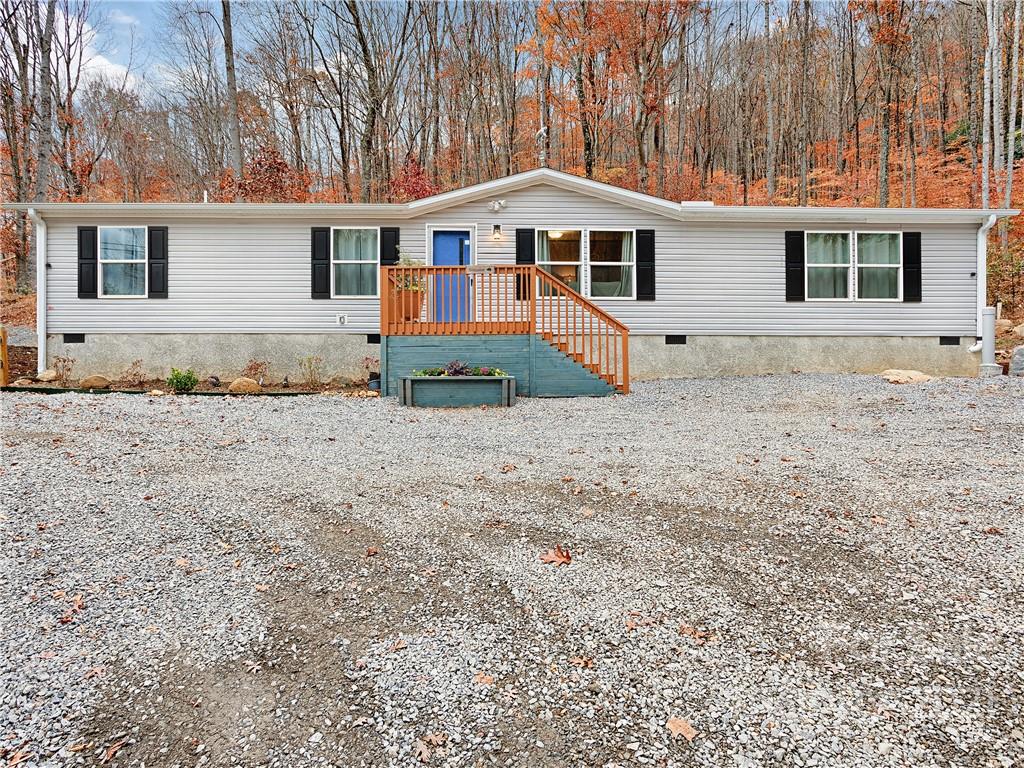 486 Patton Cove Road Swannanoa NC 28778