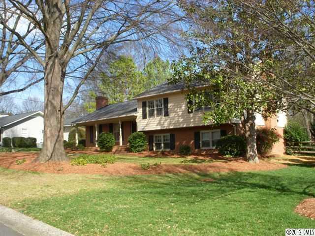 3609 Merrifield Road Charlotte NC 28211