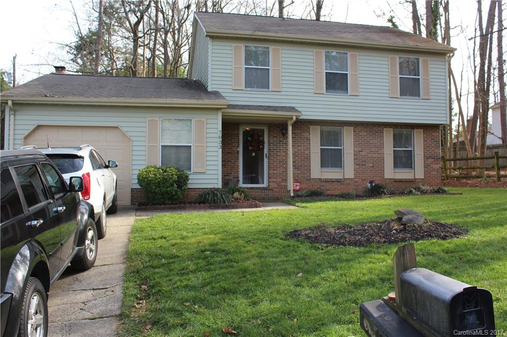 7033 Bluff Wood Cove Charlotte NC 28212