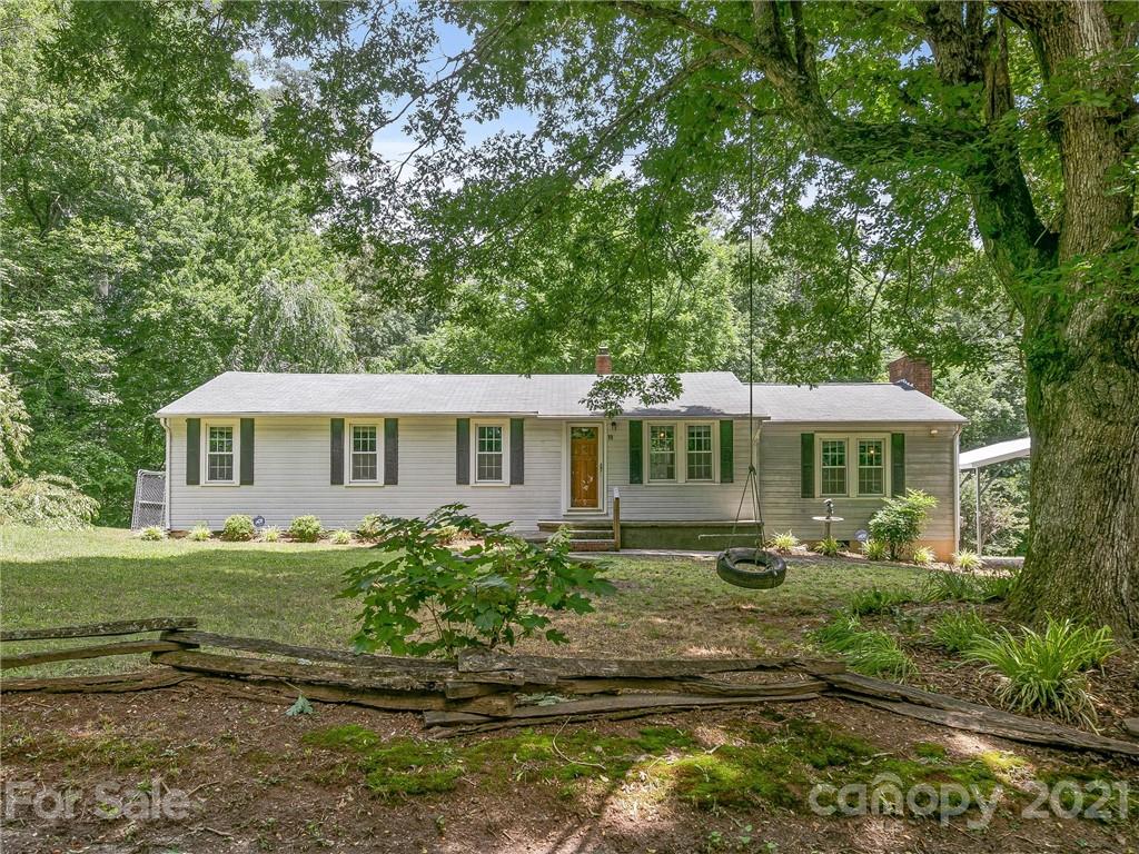 18 Casselberry Road Asheville NC 28806