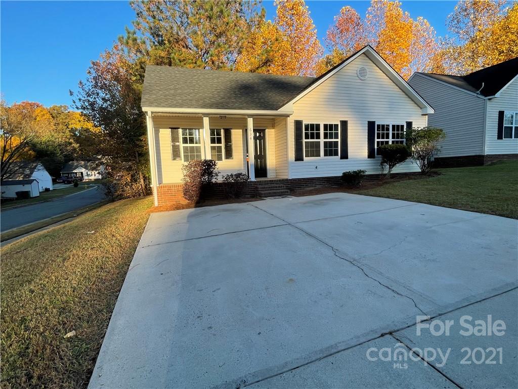 634 Kingville Drive Charlotte NC 28213