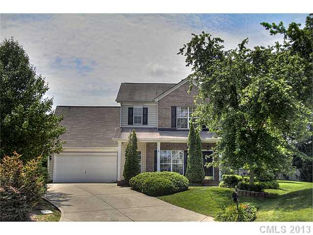 11848 Kennon Ridge Lane Huntersville NC 28078