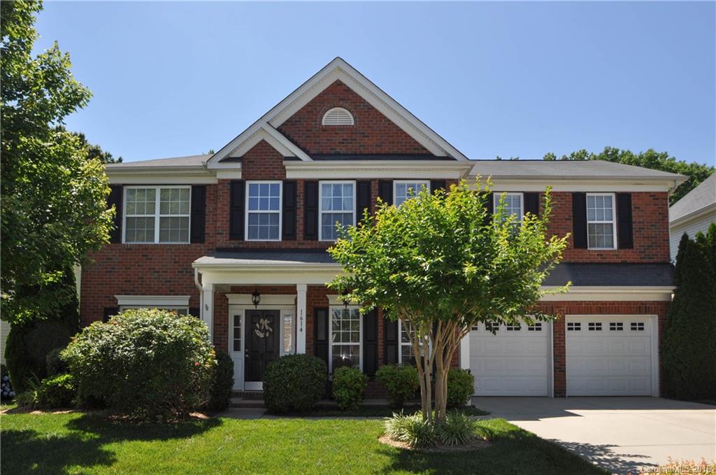 1614 Jekyll Lane Waxhaw NC 28173