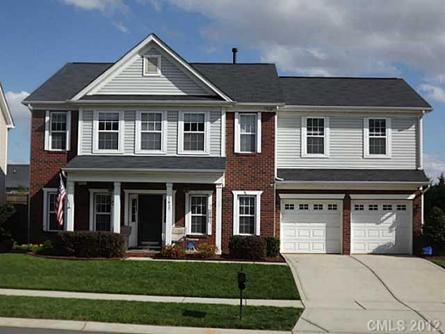 1617 Jekyll Lane Waxhaw NC 28173