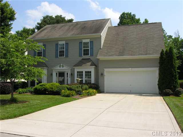 10920 Harringham Lane Charlotte NC 28269