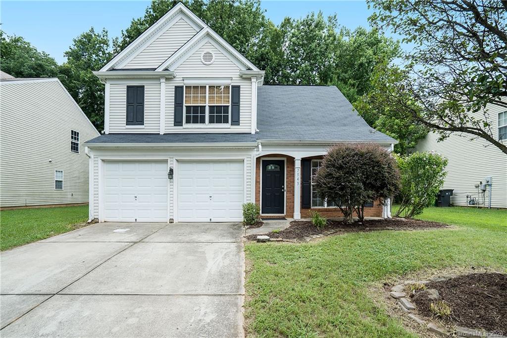 7543 Eurostar Drive Charlotte NC 28213