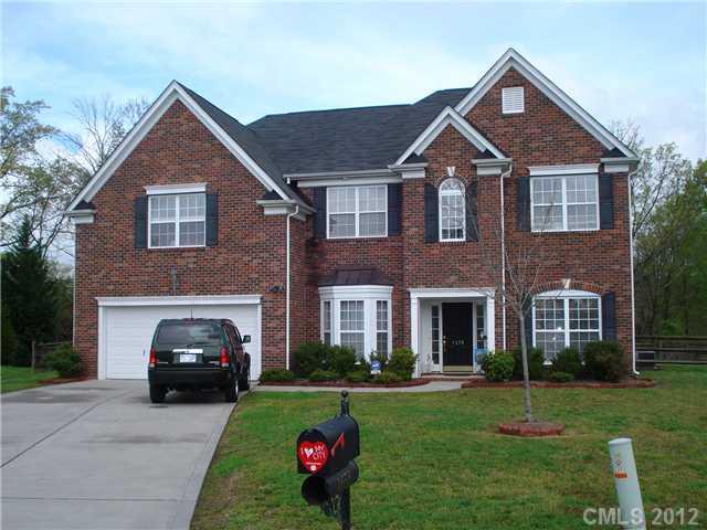 4658 Arborview Drive Harrisburg NC 28075