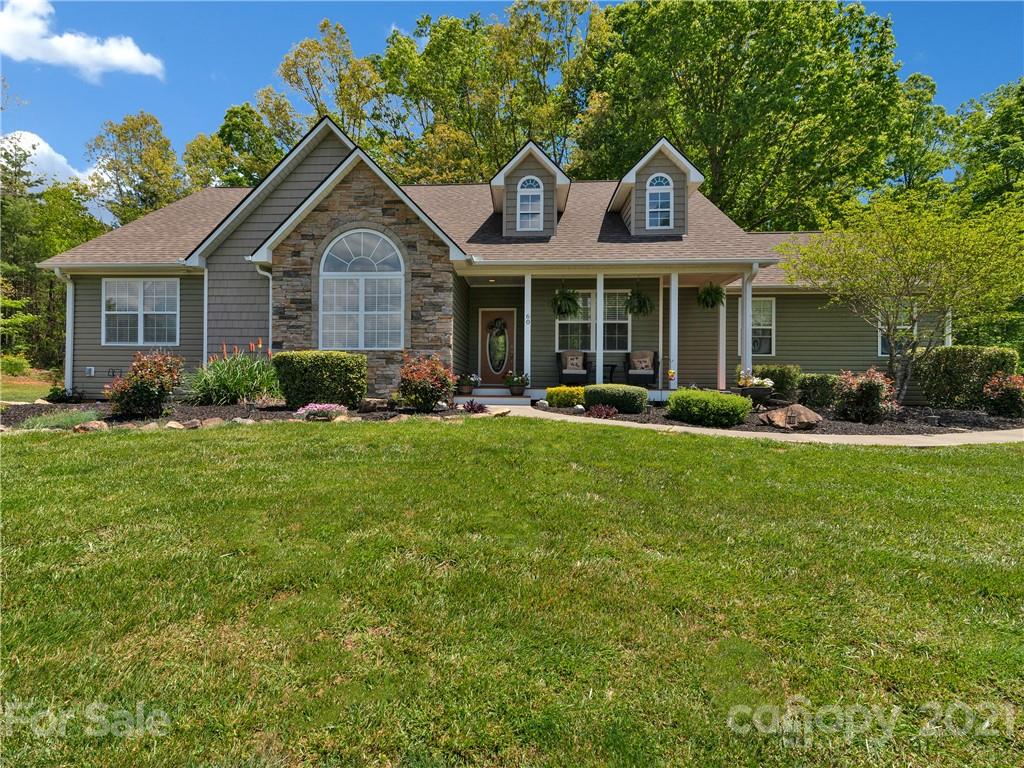 60 Locust Meadow Lane Weaverville NC 28787