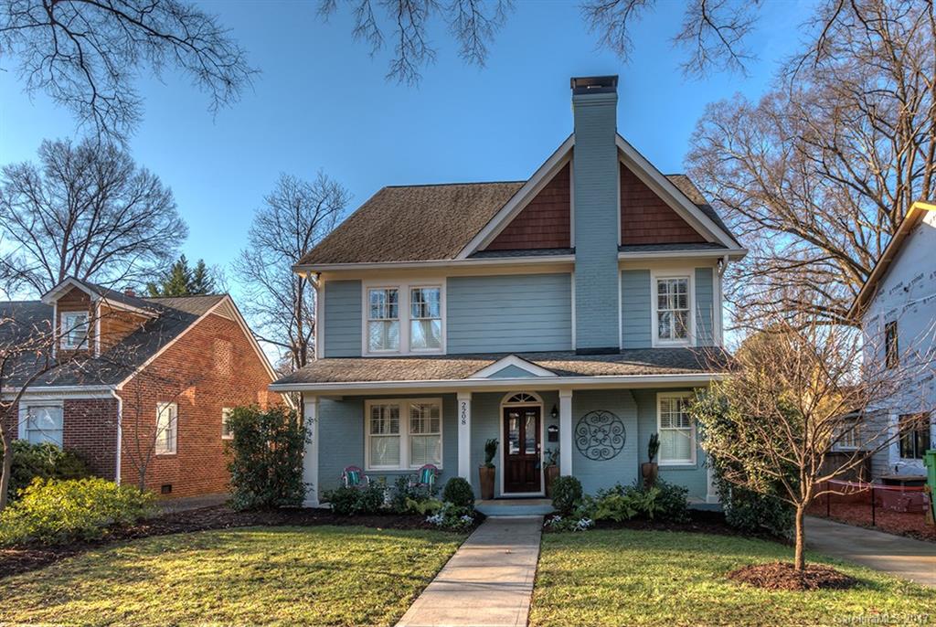 2208 Chesterfield Avenue Charlotte NC 28205