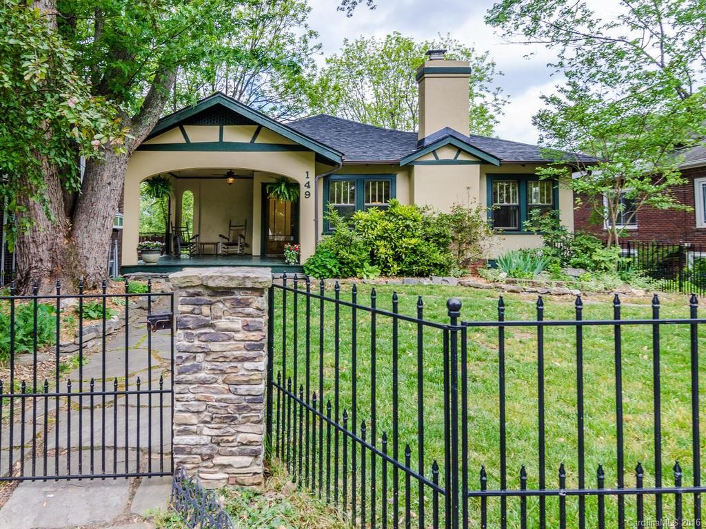 149 Vermont Avenue Asheville NC 28806