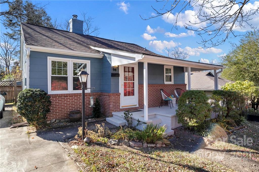 98 Olney Road Asheville NC 28806