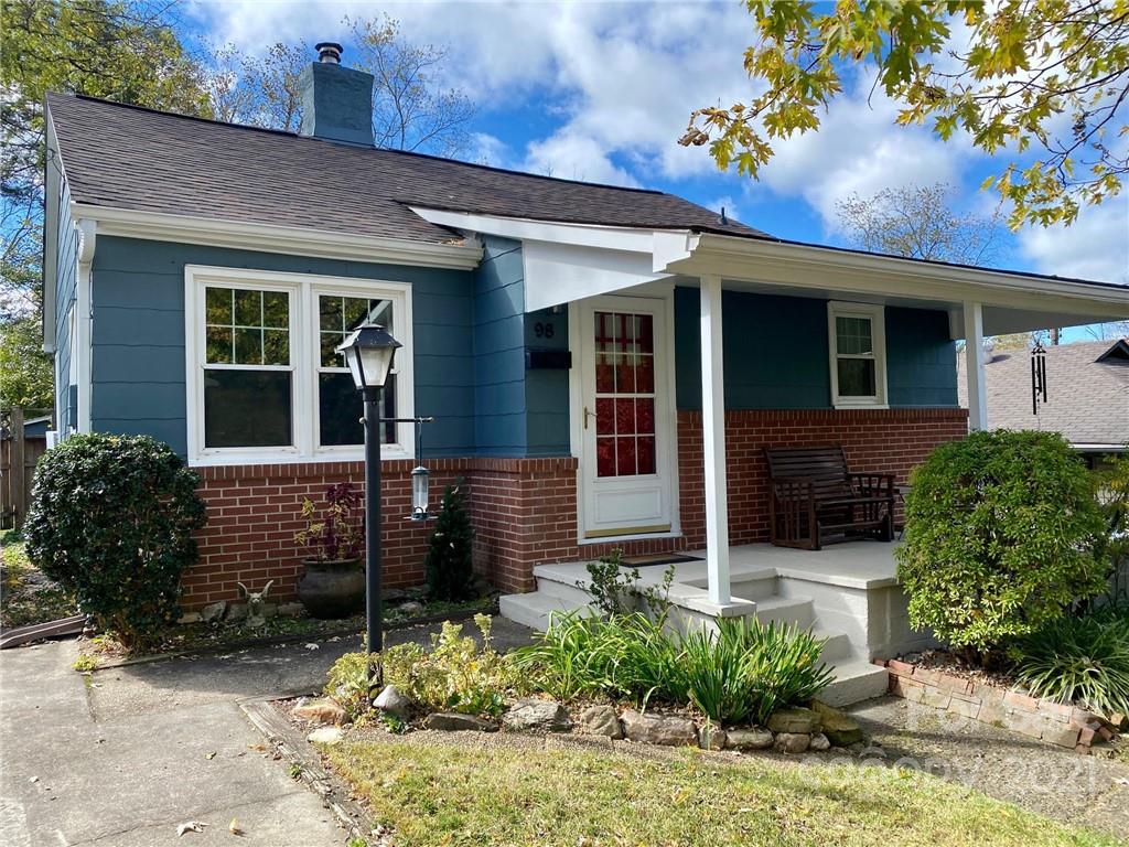 98 Olney Road Asheville NC 28806